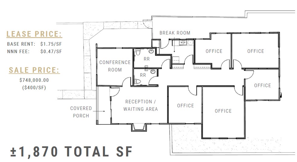 More Photos Of 618 S 7th St, Las Vegas Office For Sale