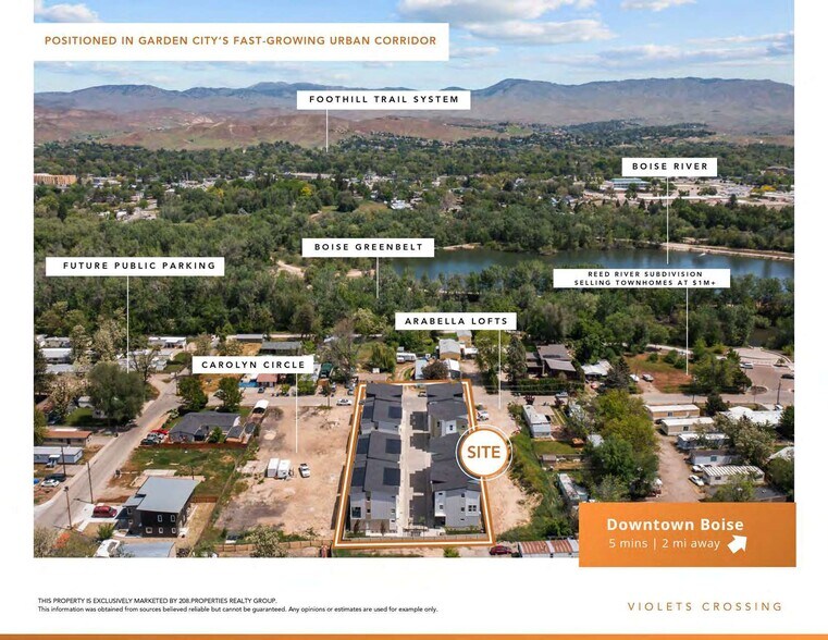 More Photos Of 470-532 E Violets Cove Ln, Garden City Apartments For Sale