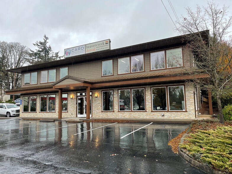 More Photos Of 1607 Beavercreek Rd, Oregon City Office For Sale