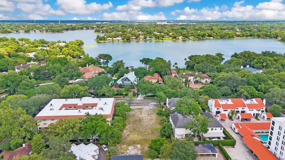 More Photos Of 503 N Interlachen Ave, Winter Park Land For Sale