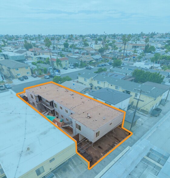 More Photos Of 4053 Cherokee Ave, San Diego Apartments For Sale