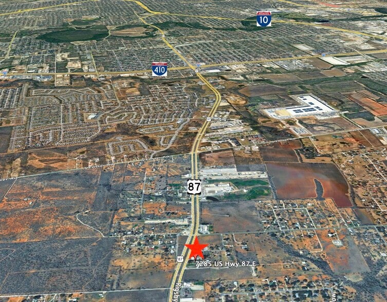 More Photos Of 7285 E US Highway 87, San Antonio Office For Sale