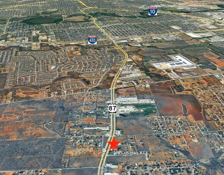 More Photos Of 7285 E US Highway 87, San Antonio Office For Sale