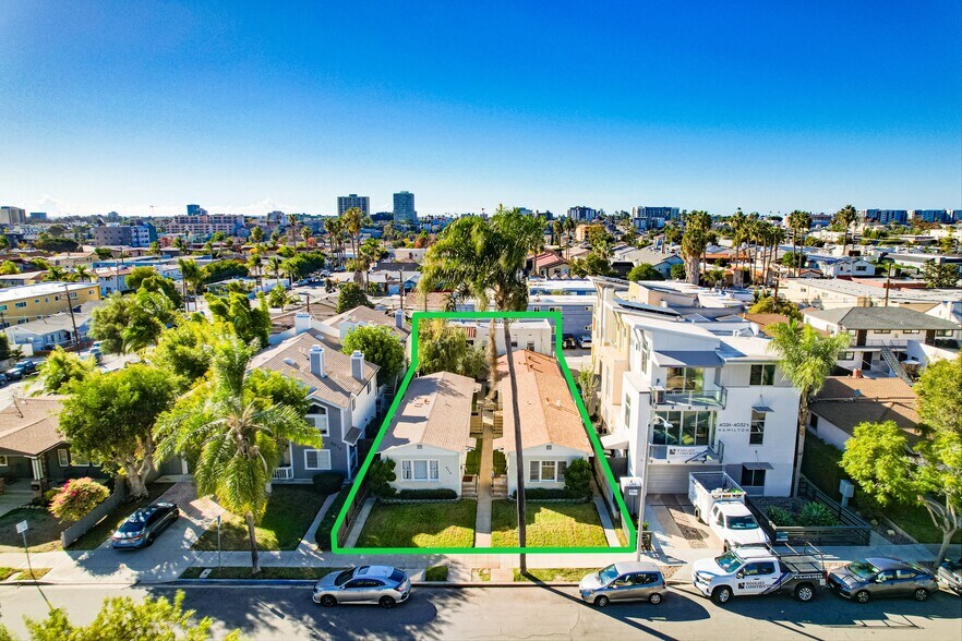 More Photos Of 4018 Hamilton St, San Diego Apartments For Sale