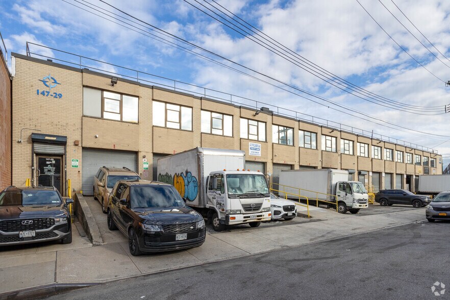 Primary Photo Of 147-29 182nd St, Jamaica Warehouse For Lease