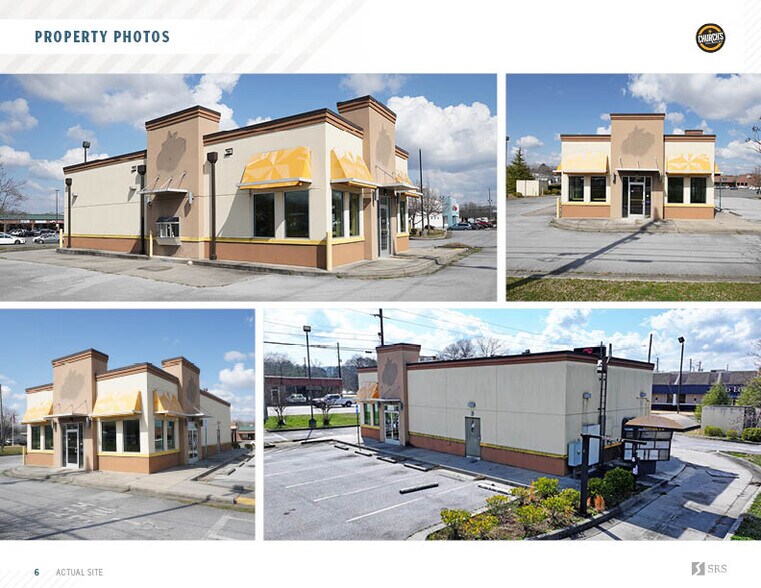 More Photos Of 618 Shorter Ave NW, Rome Fast Food For Sale