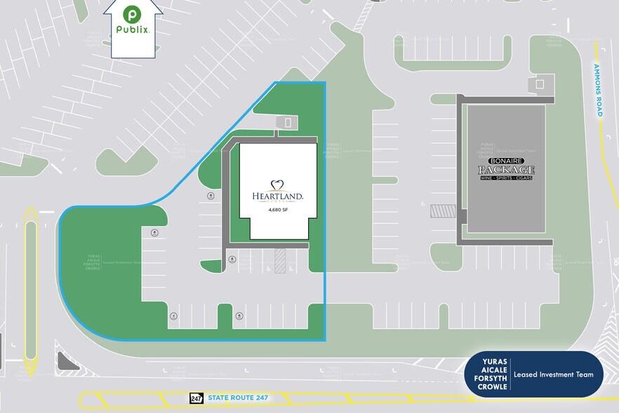 More Photos Of 516 Georgia 247, Bonaire Medical For Sale