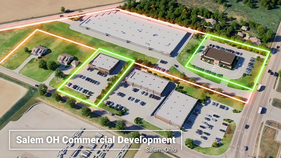 Primary Photo Of 2673 E State St, Salem Land For Sale