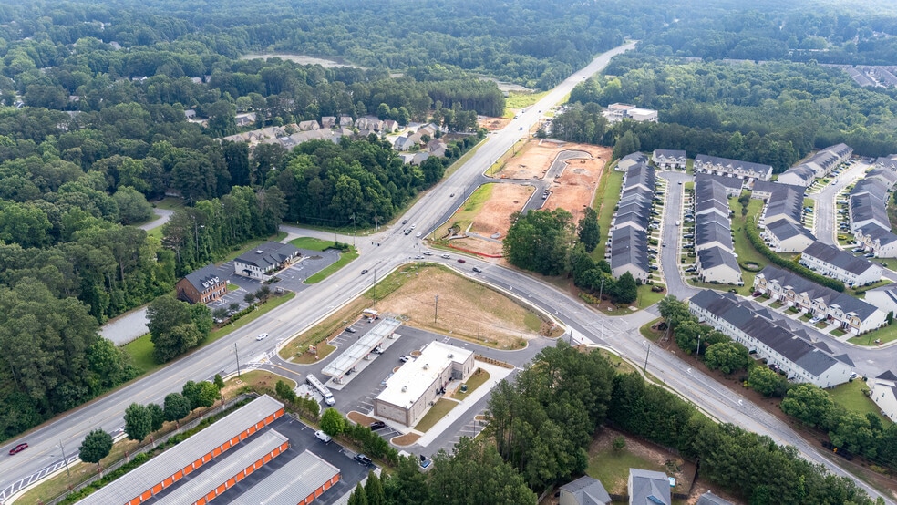 More Photos Of 2098 Lawrenceville hwy, Lawrenceville Land For Lease