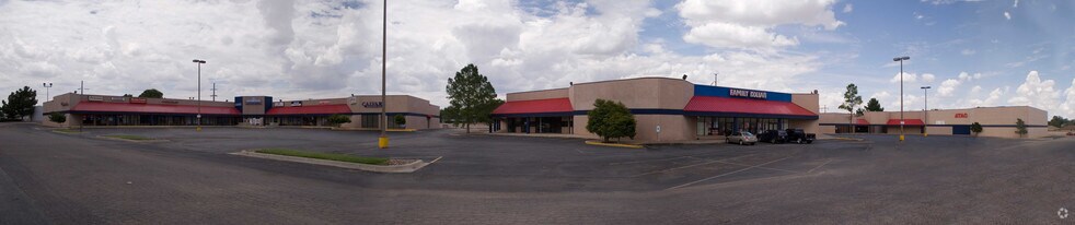 More Photos Of 1012-1028 Andrews Hwy, Midland General Retail For Sale