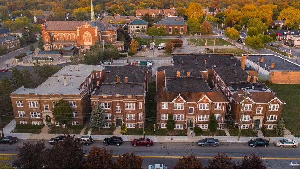 More Photos Of 1020-1060 Alter Rd, Detroit Apartments For Sale