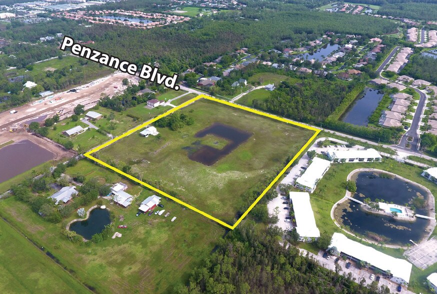 Primary Photo Of 11941 Blasingim Rd, Fort Myers Land For Sale