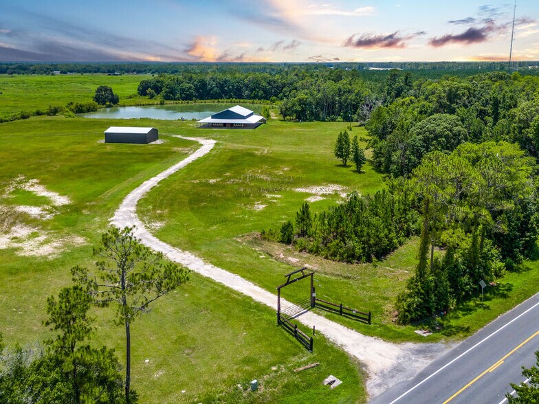 More Photos Of 9422 SW State Road 121, Lake Butler Land For Sale