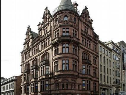 Primary Photo Of 125-127 St Vincent St, Glasgow Office For Lease