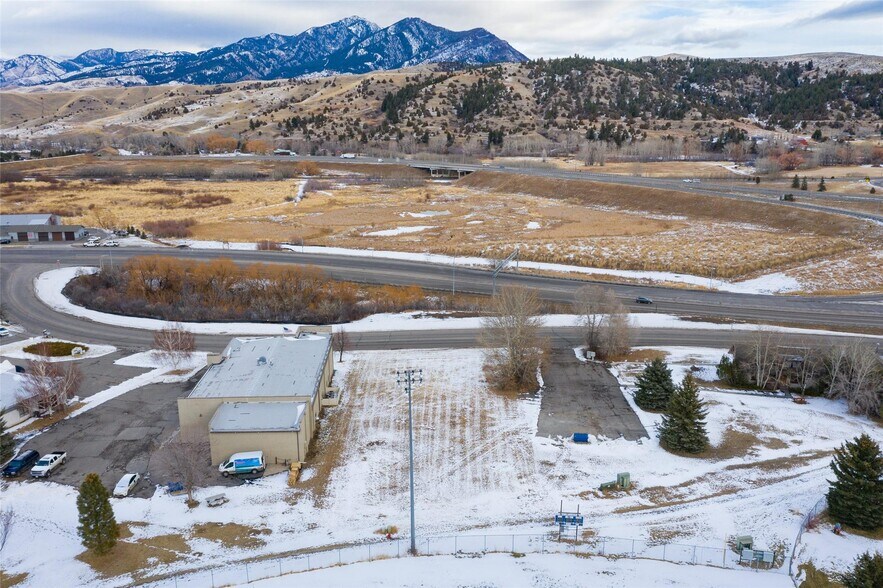 More Photos Of 219 Haggerty Lane, Bozeman Land For Sale