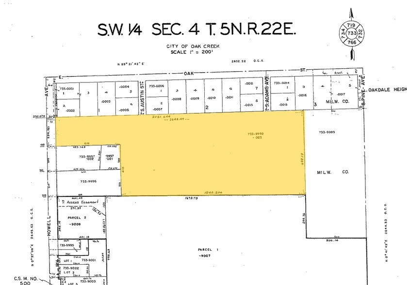 More Photos Of 6744 S Howell Ave, Oak Creek Office For Sale
