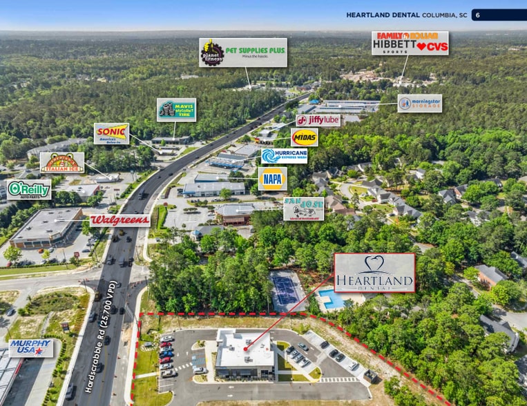 More Photos Of 4547 Hard Scrabble Rd, Columbia Storefront For Sale