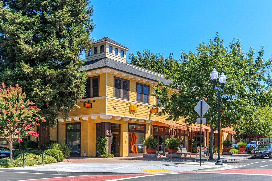 402 Railroad Ave, Danville, CA 94526 Retail For Lease