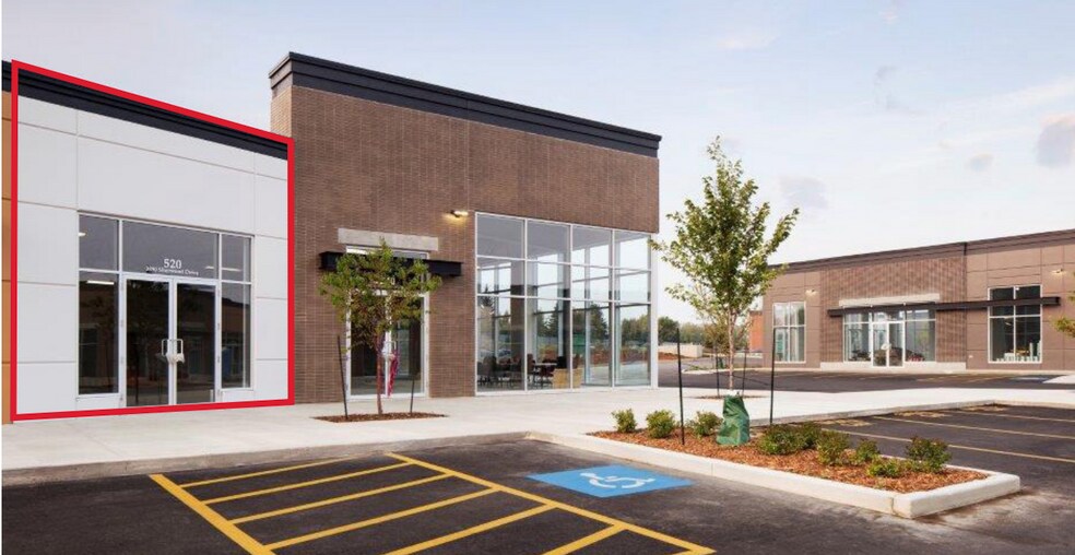 More Photos Of 3850 Sherwood Dr, Sherwood Park Restaurant For Sale