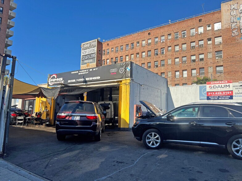 More Photos Of 1629 W 8th St, Los Angeles Auto Repair For Sale
