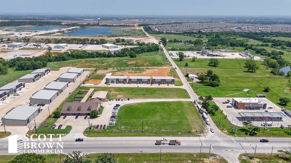 More Photos Of 8587 Stewart Rd, Aubrey Unknown For Lease