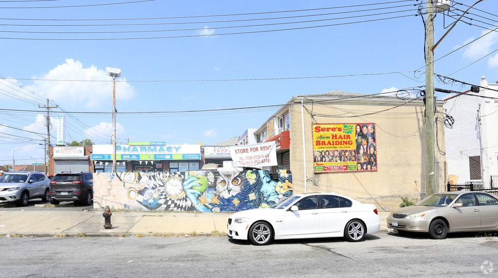 More Photos Of 672 Castle Hill Ave, Bronx Storefront For Lease