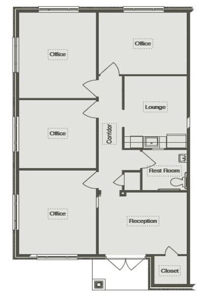 More Photos Of 28 Prestige Cir, Allen Office For Sale