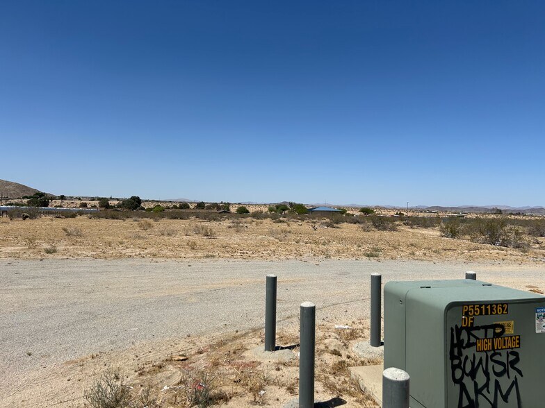 More Photos Of 66262 29 Palms Hwy, Joshua Tree Land For Sale