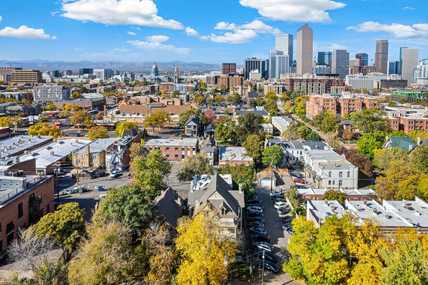 More Photos Of 1557 Ogden St, Denver Office Residential For Sale