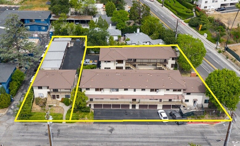 More Photos Of 2629-2643 1/2 Lake Ave, Altadena Apartments For Sale