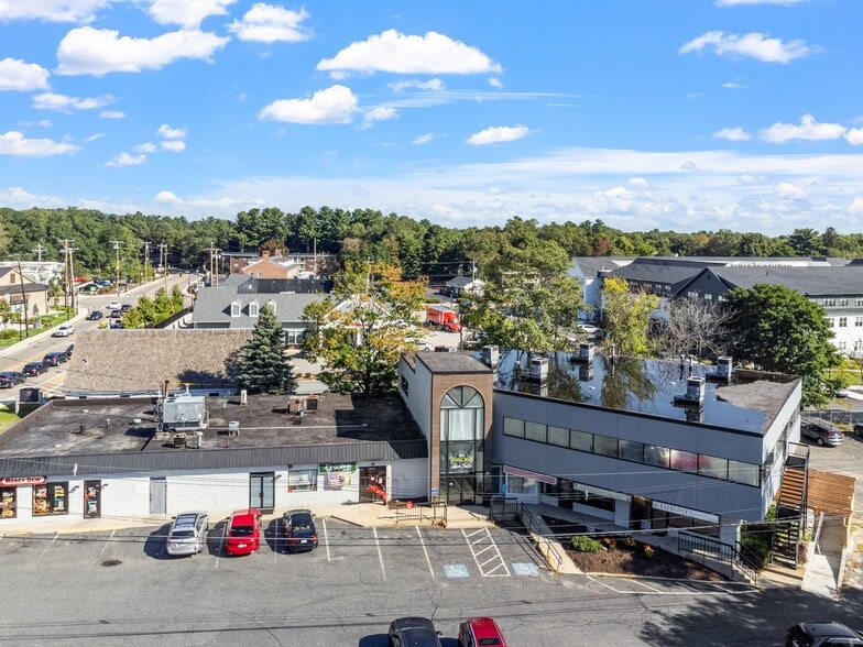 More Photos Of 861 Edgell Rd, Framingham Storefront Retail Office For Sale