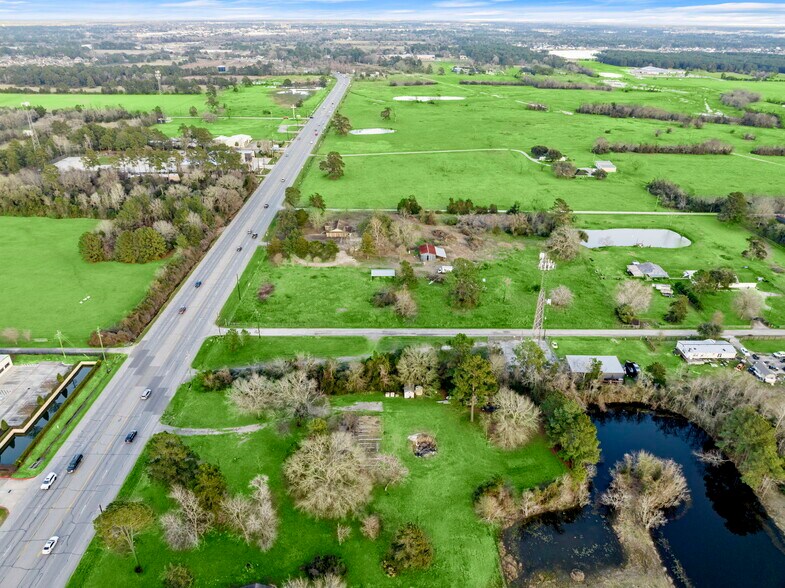 More Photos Of 16623 FM 2920 Rd, Tomball Land For Sale