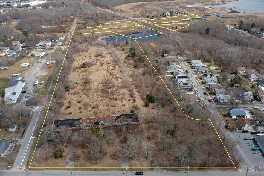 More Photos Of 83 Pleasant St, Fairhaven Land For Sale