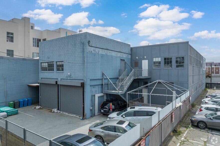 More Photos Of 560-568 Brannan St, San Francisco Flex For Lease