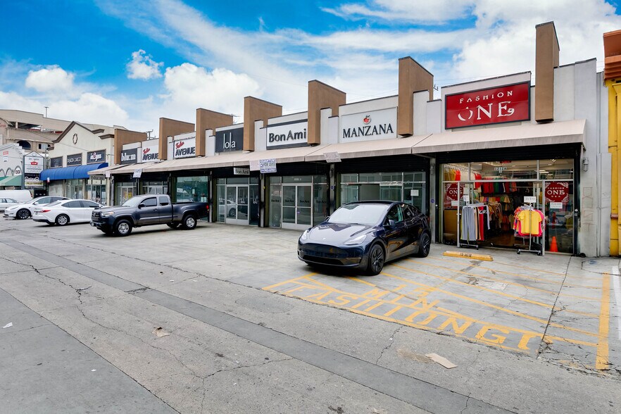 More Photos Of 1212 S San Pedro St, Los Angeles Storefront Retail Office For Lease