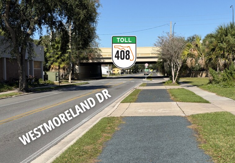 More Photos Of 920 S Carter St, Orlando Land For Sale