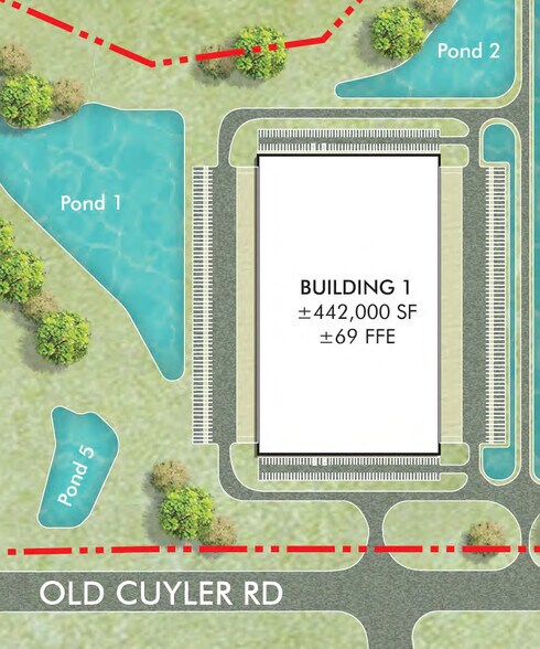 More Photos Of Old Cuyler Rd, Ellabell Unknown For Lease