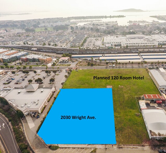More Photos Of 2030 Wright Ave, Richmond Land For Sale