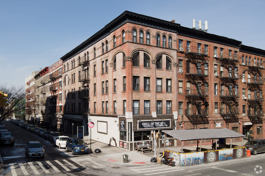 Primary Photo Of 1624 Amsterdam Ave, New York Apartments For Lease