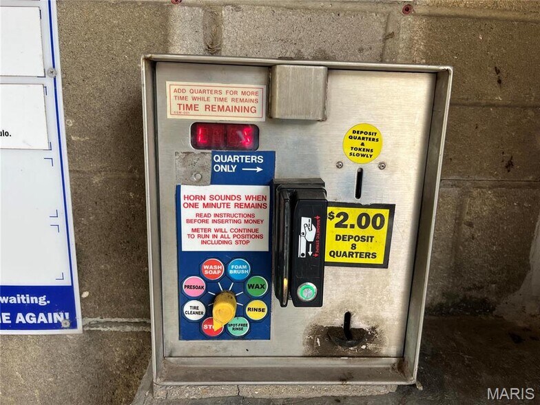 More Photos Of 844 S Morrison Ave, Collinsville Carwash For Sale