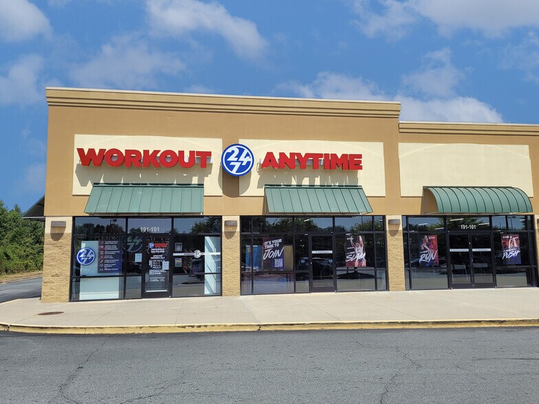 Primary Photo Of 261 Cooper Creek Dr, Mocksville Unknown For Lease