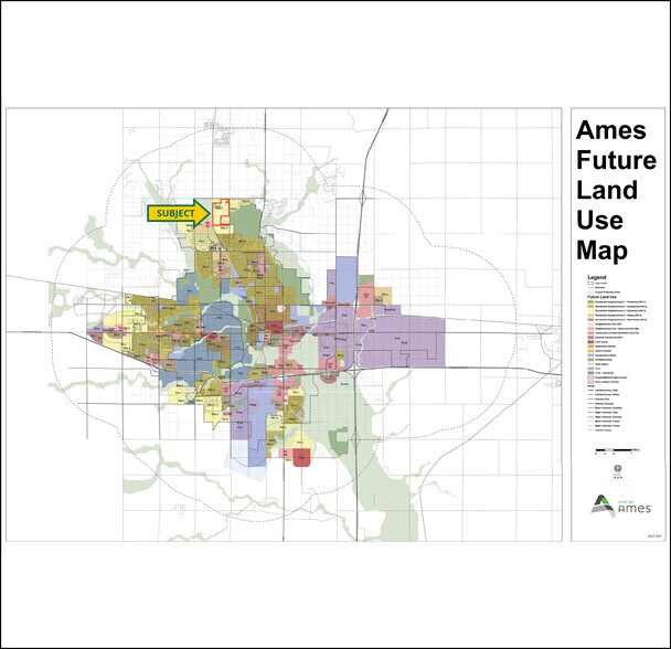 More Photos Of 5571 Hyde Ave, Ames Land For Sale