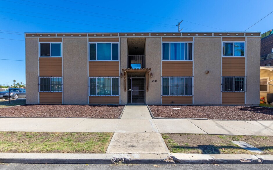 More Photos Of 4355 Iowa St, San Diego Apartments For Sale
