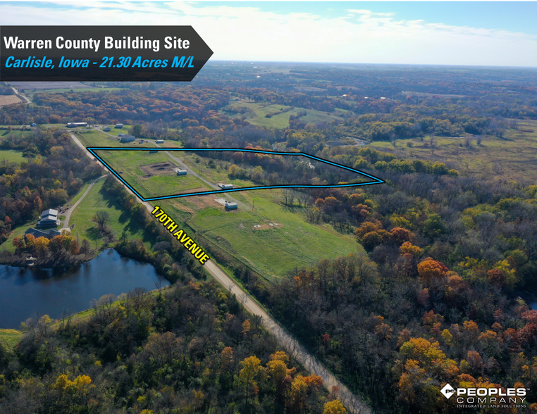 More Photos Of 102 170th Avenue, Carlisle Land For Sale