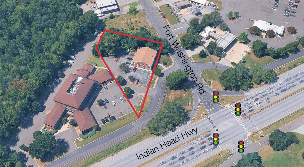 Primary Photo Of 10901 Indian Head Hwy, Fort Washington Office For Lease