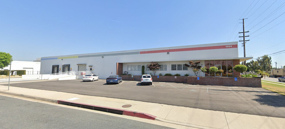 Primary Photo Of 1684 W Industrial Park St, Covina Warehouse For Lease