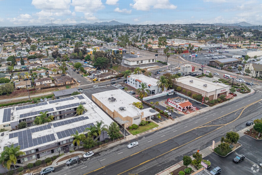 More Photos Of 5050 Federal Blvd, San Diego Office For Sale