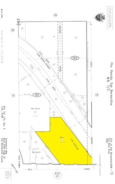 More Photos Of 708 W Mill St, San Bernardino Warehouse For Lease