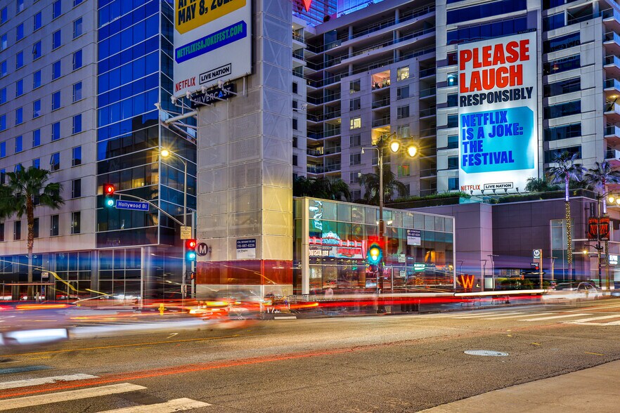 More Photos Of 6250 Hollywood Blvd, Los Angeles Hotel For Lease