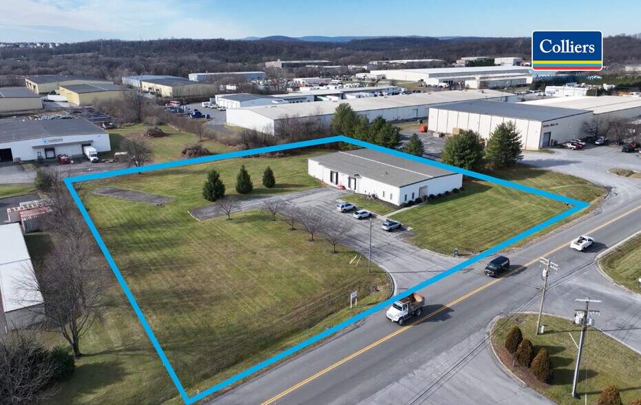 Primary Photo Of 275 McGhee Rd, Winchester Manufacturing For Lease